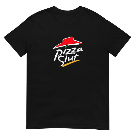 PizzaSlut Short-Sleeve Unisex T-Shirt